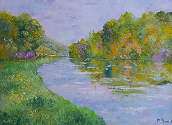 Ni 02 Art | Impressionism Michael