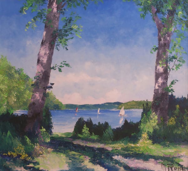 Ni 04 Art | Impressionism Michael