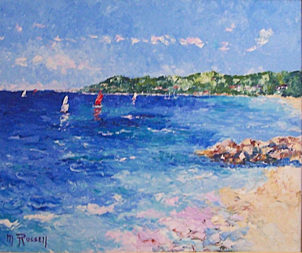 100 4595 Art | Impressionism Michael