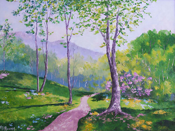 Ni 03 Art | Impressionism Michael