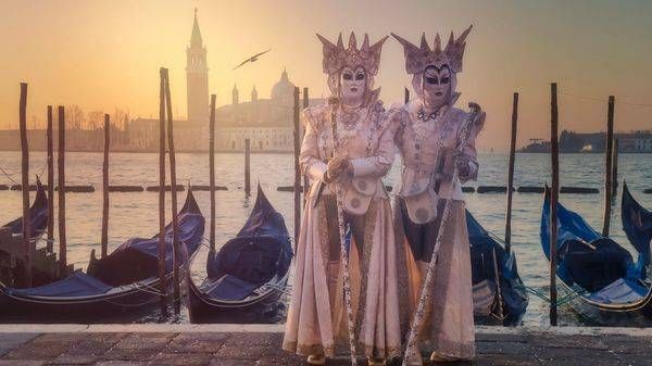 Carnevale di Venezia