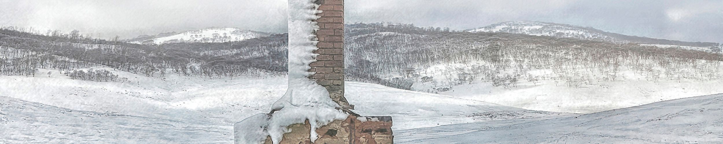
        <div class='title'>
          Snowy Ruins Kiandra Australia Snowy Mountains Travel Snow Ruins Landscape copy
        </div>
       