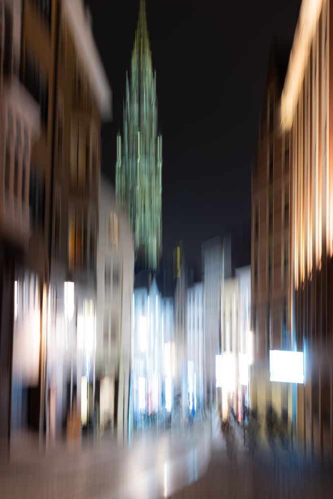 Velvet Static Photography Art | Tsvetina Photography