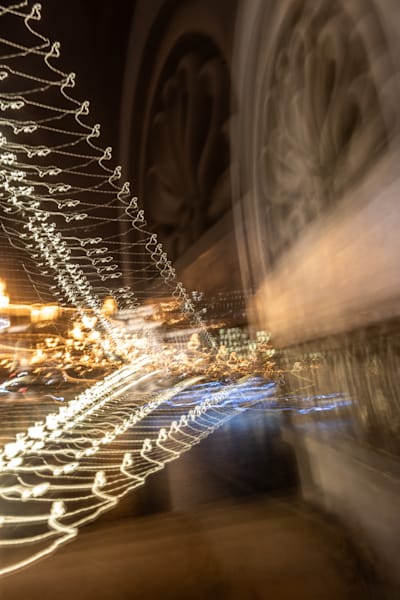 Shifting Frequencies