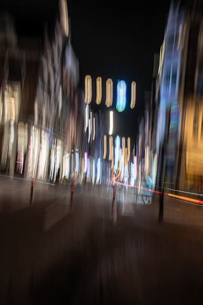 Otherworldly Parallels