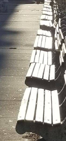 The Benches Art | Main Frame Arts, LLC