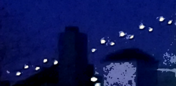 Bridge Lights Art | MainFrameArts