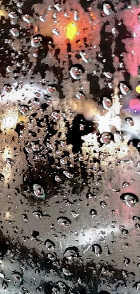 Through The Rain Art | MainFrameArts
