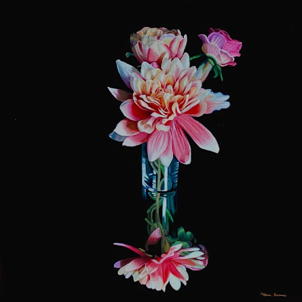 Floraison Nocturne / Night Flowering Art | Manon Germain