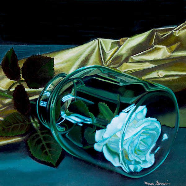 Prison De Verre Art | Manon Germain