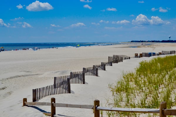 Ocean City Nj Dunes Photography Art | ParkerNorth Photography