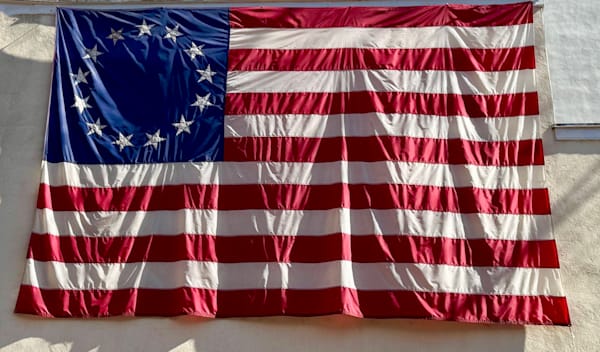 13 Stars & Stripes Photography Art | ParkerNorth Photography