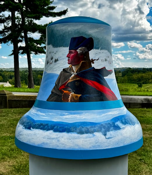 Bells Across Pa   Valley Forge Photography Art | ParkerNorth Photography