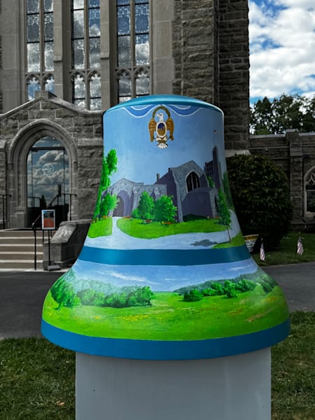 Bells Across Pa   Valley Forge (Other Side) Photography Art | ParkerNorth Photography