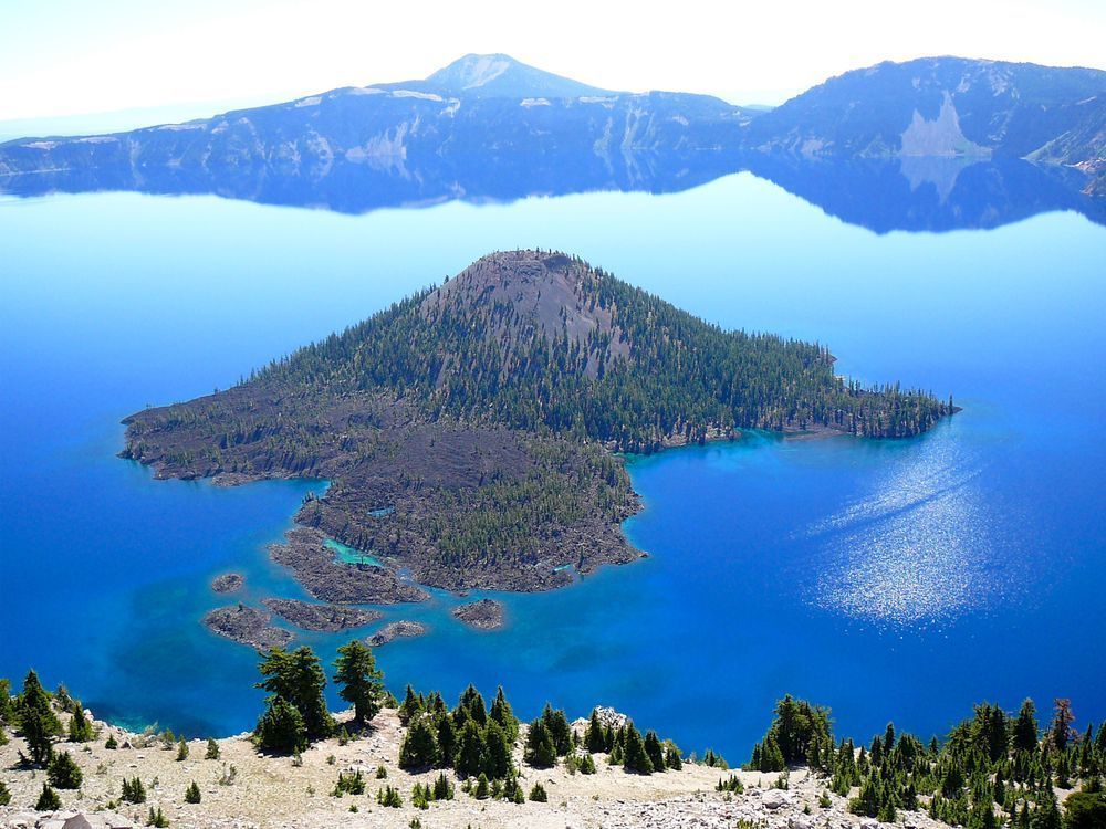 Silent Volcano Photography Art | ParkerNorth Photography