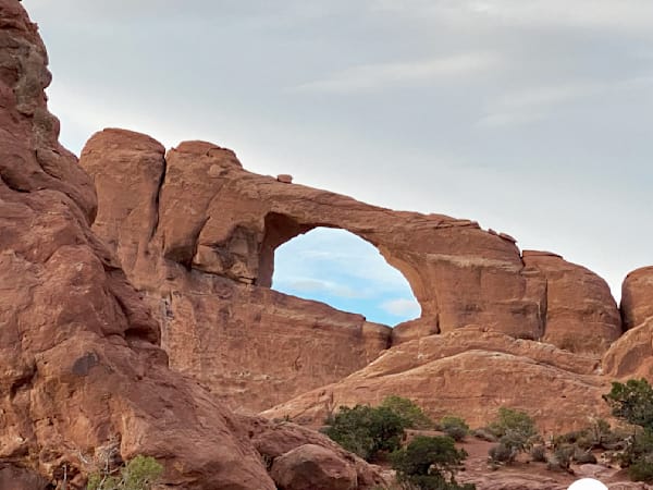 Skyline Arch, Arches National Park, Utah Photography Art | ParkerNorth Photography
