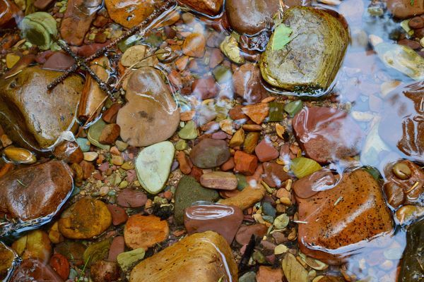 Coastal Shores, Lighthouses & Waterfalls