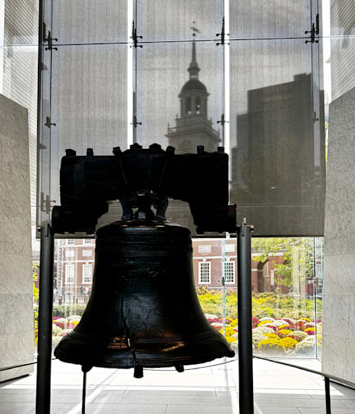 Liberty Bell & Independence Hall Photography Art | ParkerNorth Photography