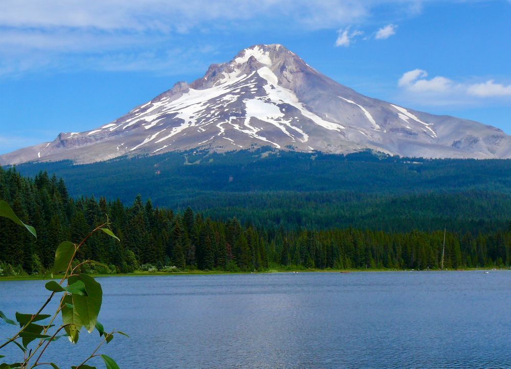 Mountain Reflection Photography Art | ParkerNorth Photography