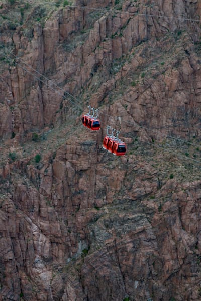 Adventure Suspended Above The Cliffs Photography Art | ParkerNorth Photography