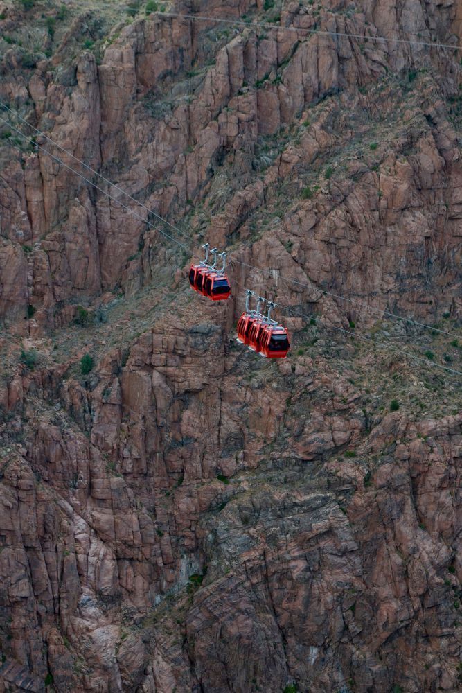 Adventure Suspended Above The Cliffs Photography Art | ParkerNorth Photography