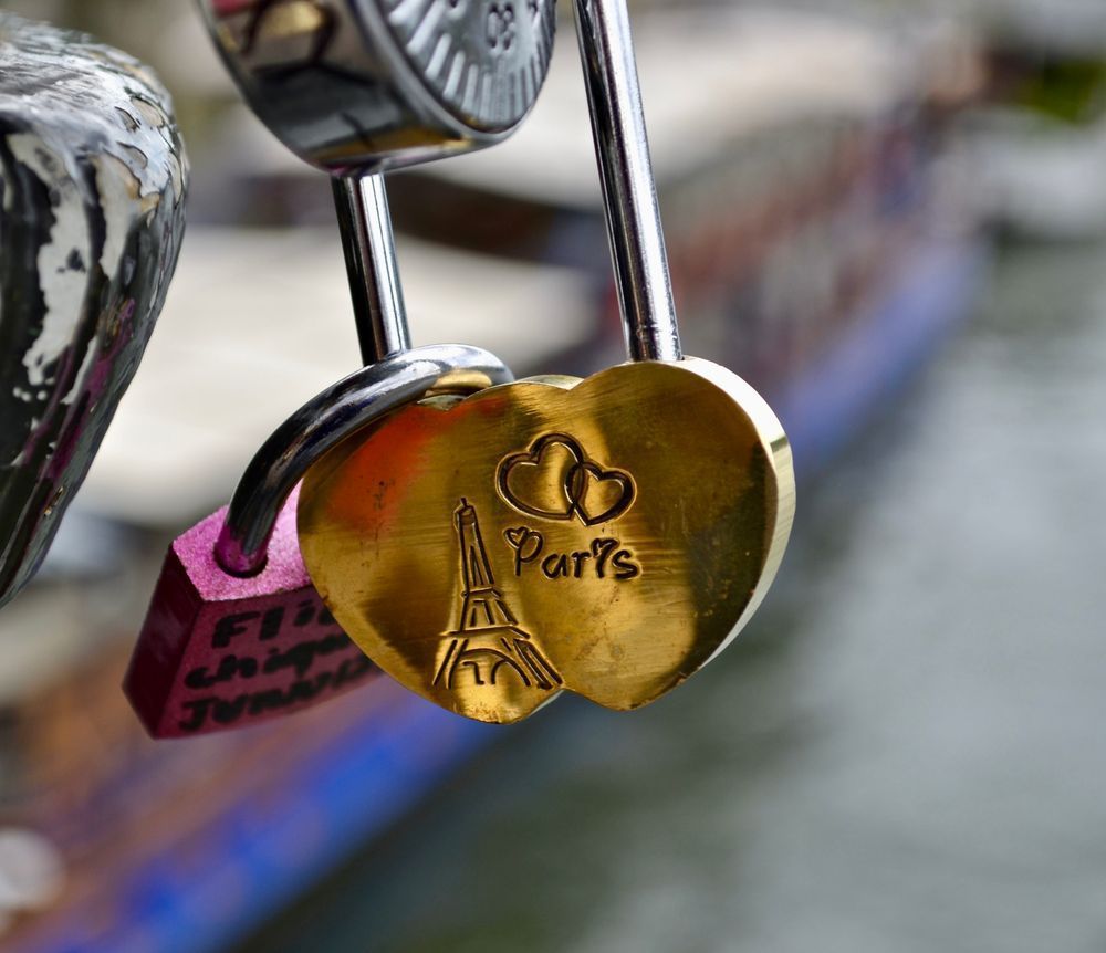 Romantic Paris Photography Art | ParkerNorth Photography