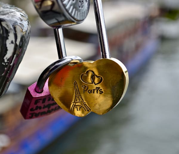 Romantic Paris Photography Art | ParkerNorth Photography