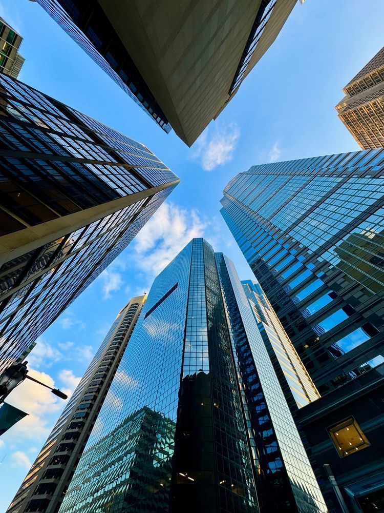 Skyway Reflections Photography Art | ParkerNorth Photography