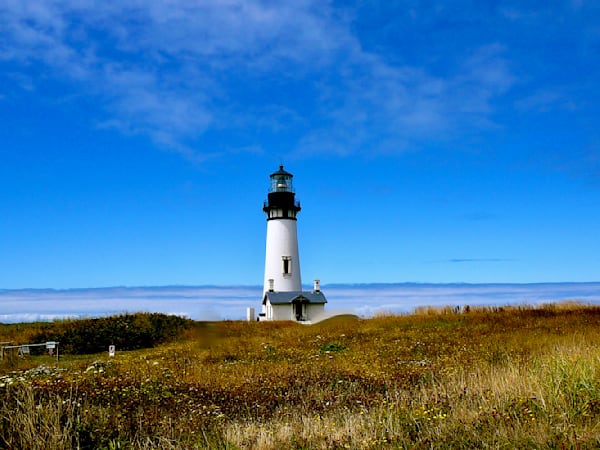 Coastal Beacon Photography Art | ParkerNorth Photography