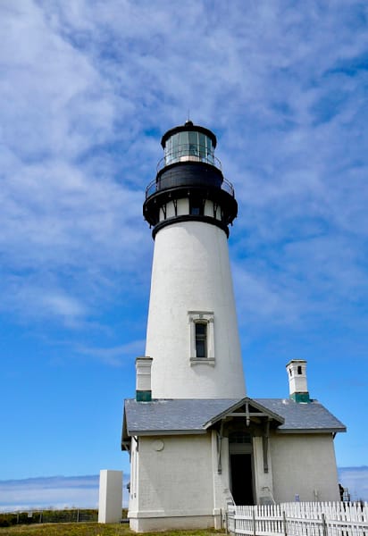Guarding The Oregon Coastline Photography Art | ParkerNorth Photography