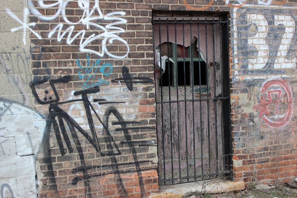 Graffiti Bike Photography Art | Cynthia Lynn Studio
