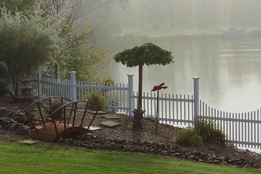Misty Morning Photography Art | Cynthia Lynn Studio