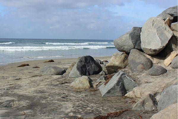 Rocky Beach Photography Art | Cynthia Lynn Studio