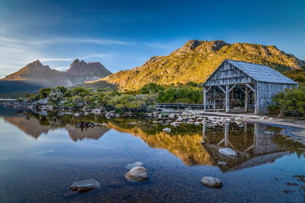Wilderness and Mountains 