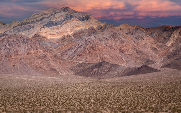 Desert Outside Of Tonopah Photography Art | CESSNA