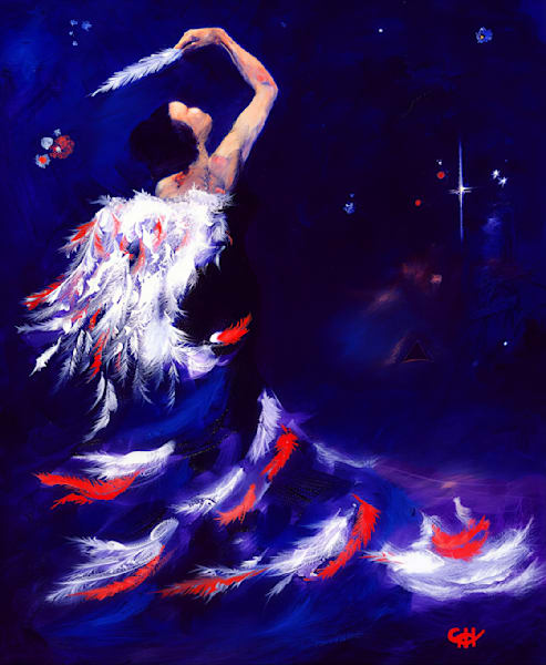 To You I Bequeath Art | Gail Helen