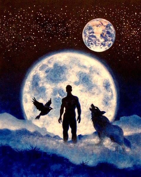 Tarot Card Art