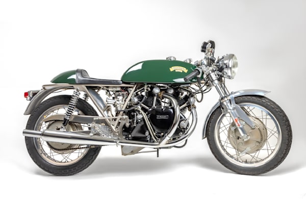 Motorcycles & Machines