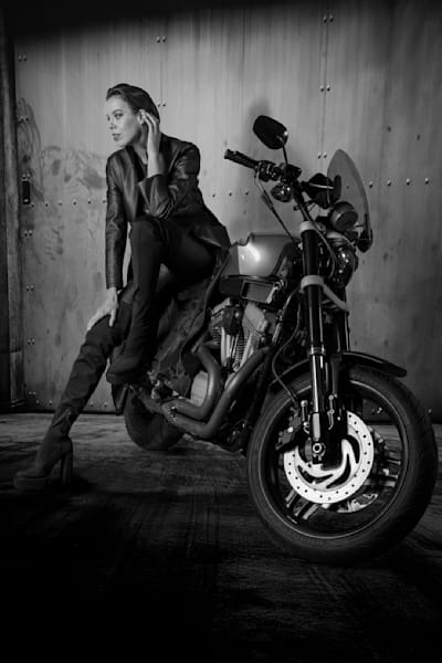 Waiting For The Ride Photography Art | Stefano Viani