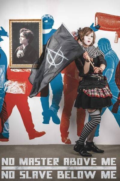 Portraits of Freedom