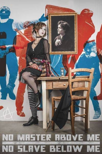 Voltairine de Cleyre & Mik #2