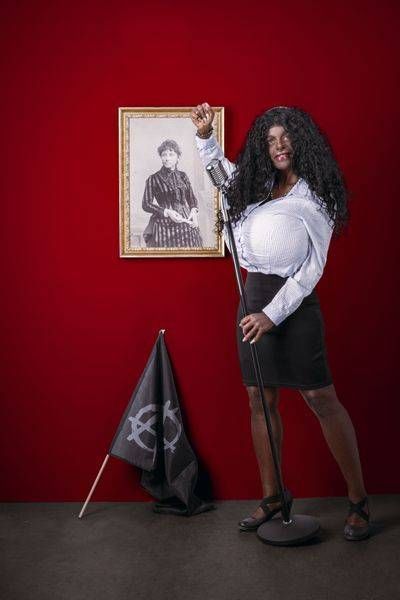 Lucy Parsons & Martina BIG