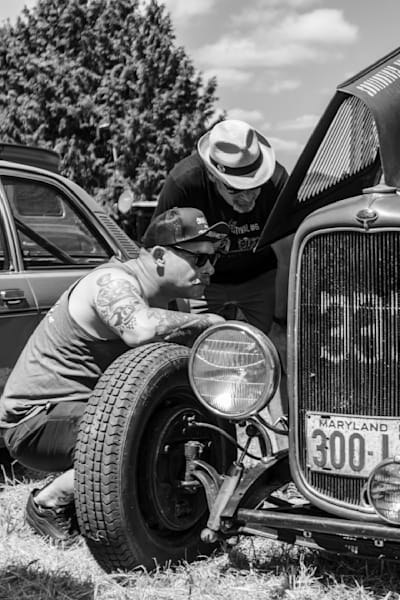 Gasoline Talks Photography Art | Stefano Viani