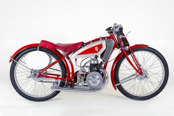 Dkw Racer Photography Art | Stefano Viani