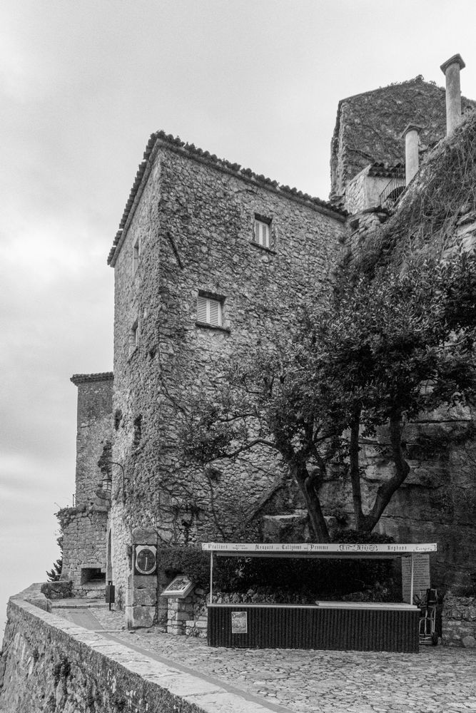 Eze Village #3 Photography Art | Stefano Viani Photography