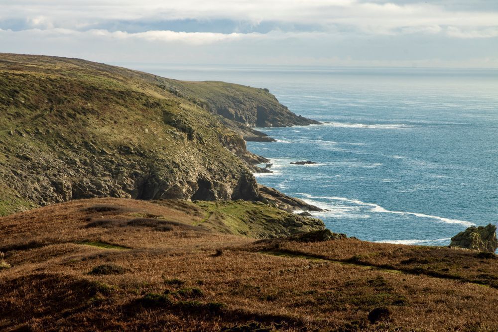 Coastline Bretagne Photography Art | Stefano Viani Photography