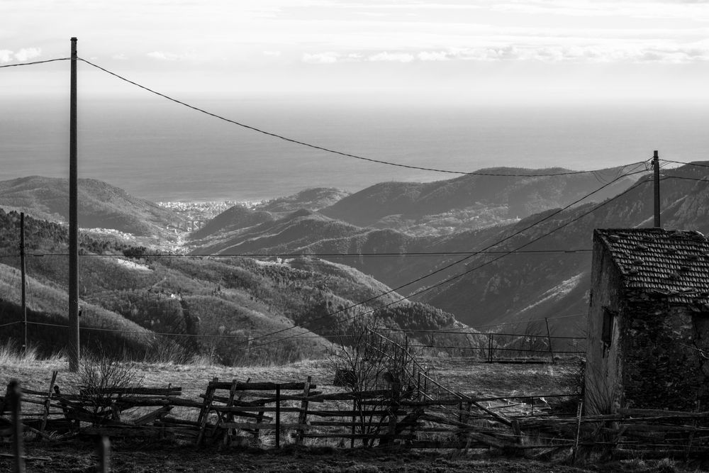 Colle Del Melogno Photography Art | Stefano Viani Photography