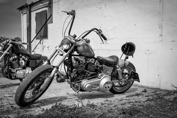 Old School Bike Photography Art | Stefano Viani