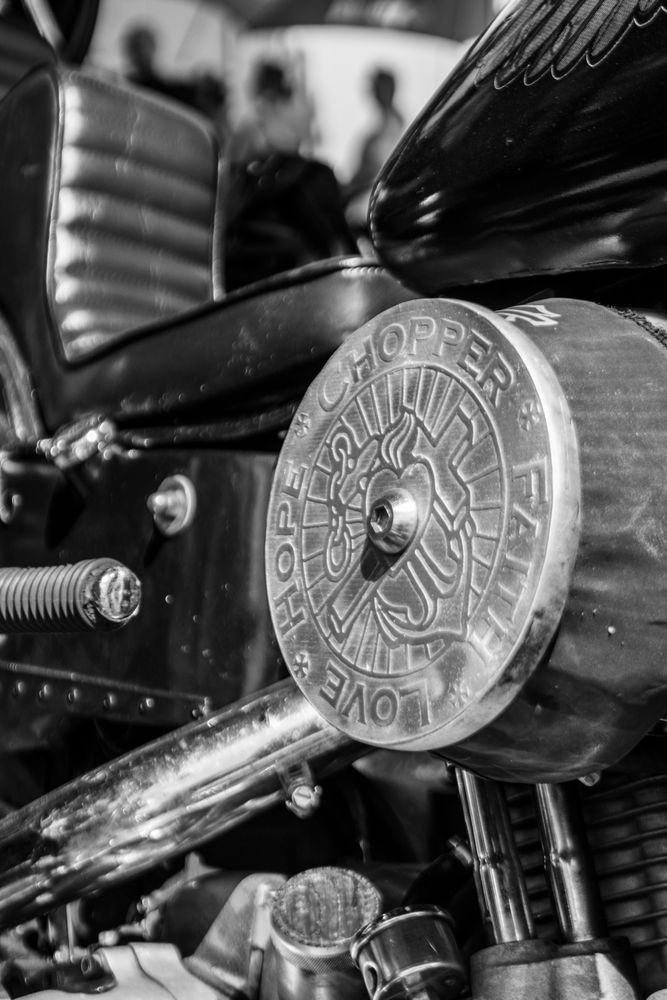 Love Choppers Photography Art | Stefano Viani Photography