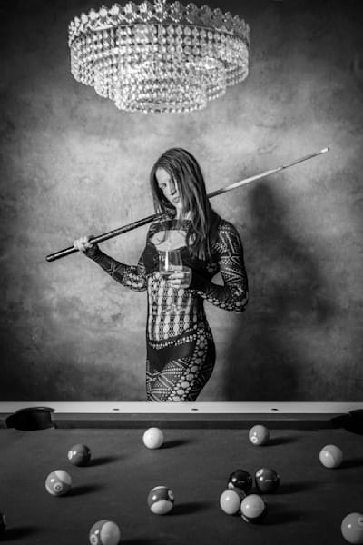 Midnight Game Photography Art | Stefano Viani